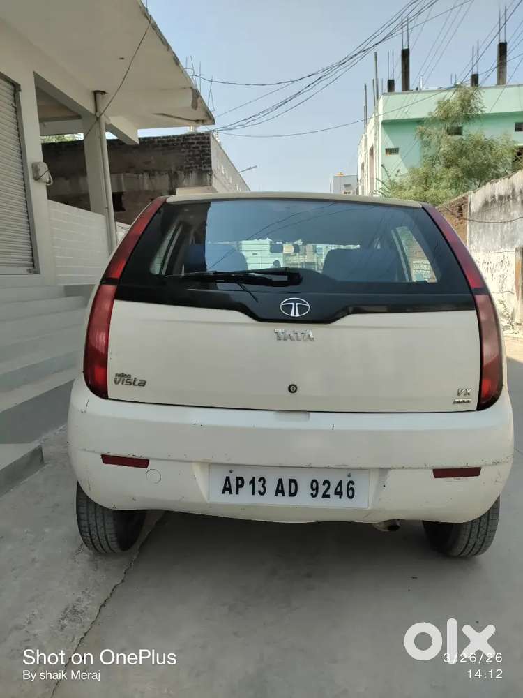 Tata Vista Tech 2013