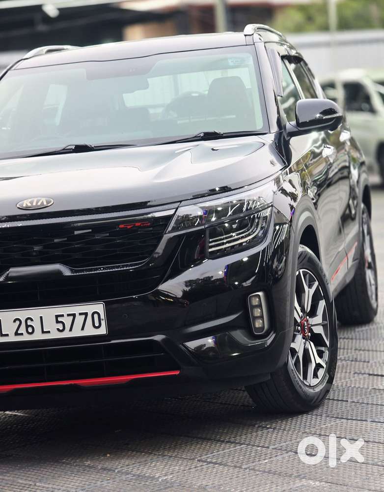 Kia Seltos 1.4 Gtx+ Mt, 2020, Petrol