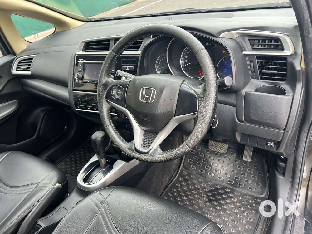 Honda Jazz V Automatic, 2017, Petrol