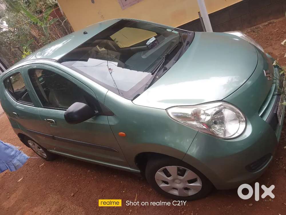 Maruti Suzuki A-star 2009 Petrol 96000 Km Driven