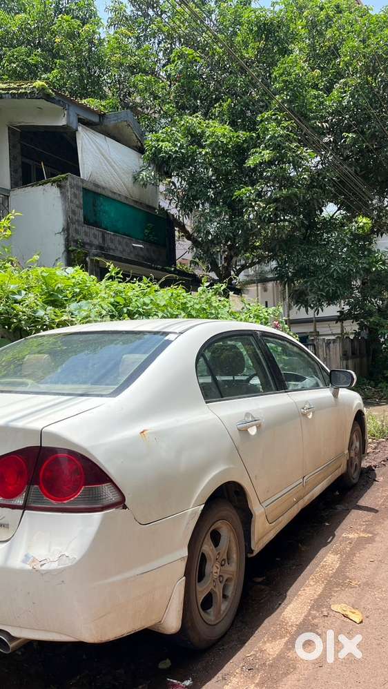Honda Civic Petrol 2010