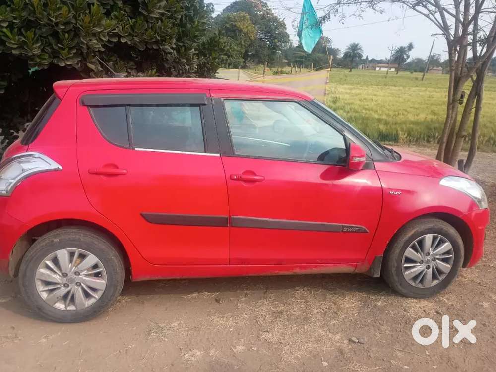 Maruti Suzuki Swift 2017