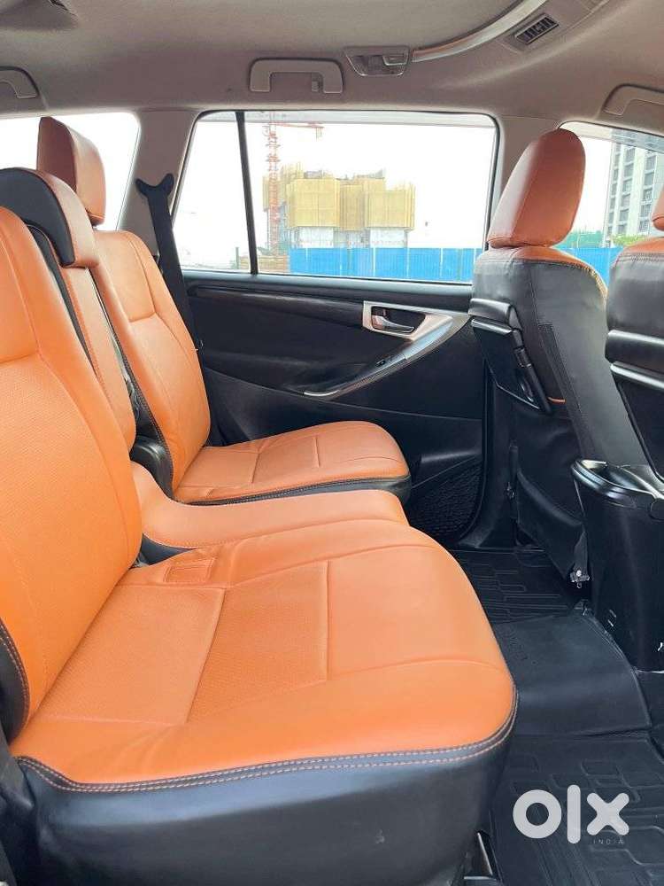 Toyota Innova Crysta 2.4 V, 2019, Diesel