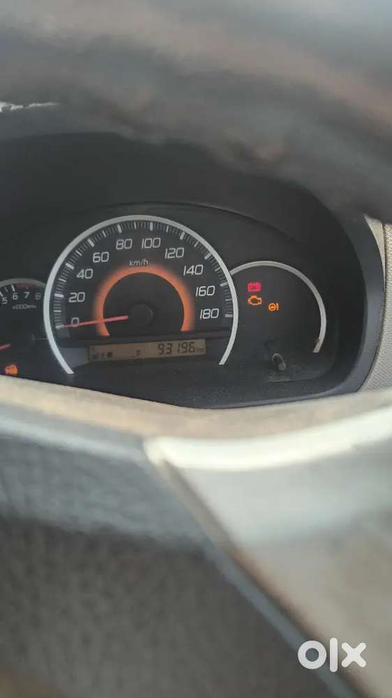 Maruti Suzuki Wagon R 2014