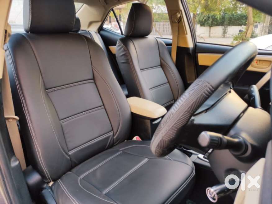 Toyota Corolla Altis 2010-2013 Diesel D4dj, 2015, Diesel