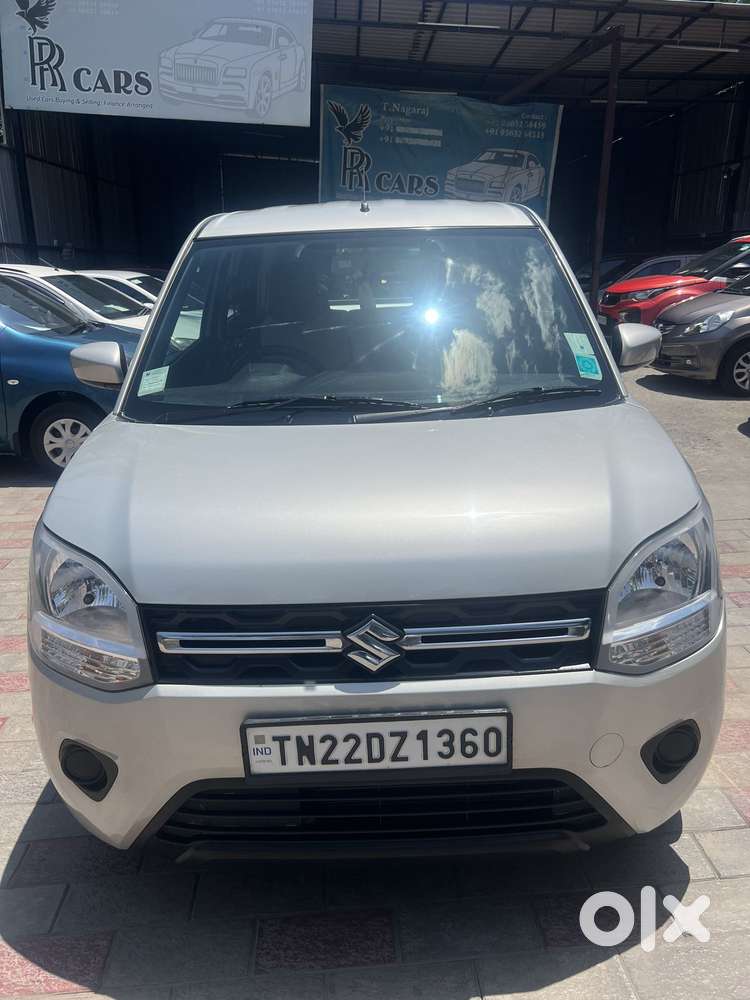 Maruti Suzuki Wagon R 1.0 Vxi Ags, 2023, Petrol