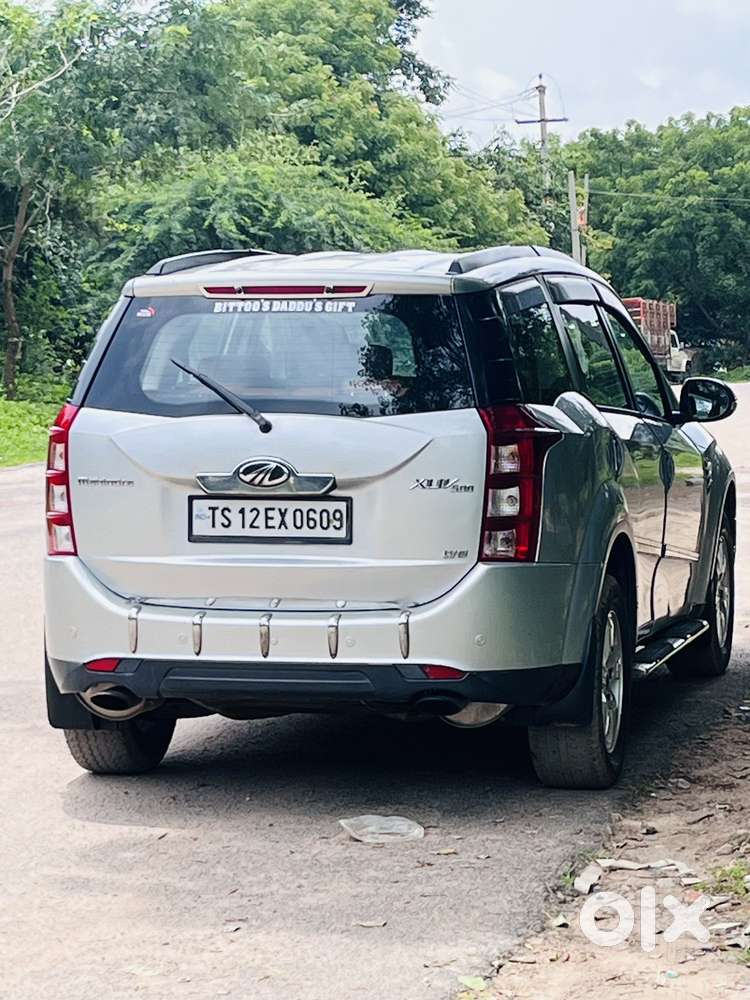 Mahindra Xuv500, 2014, Diesel