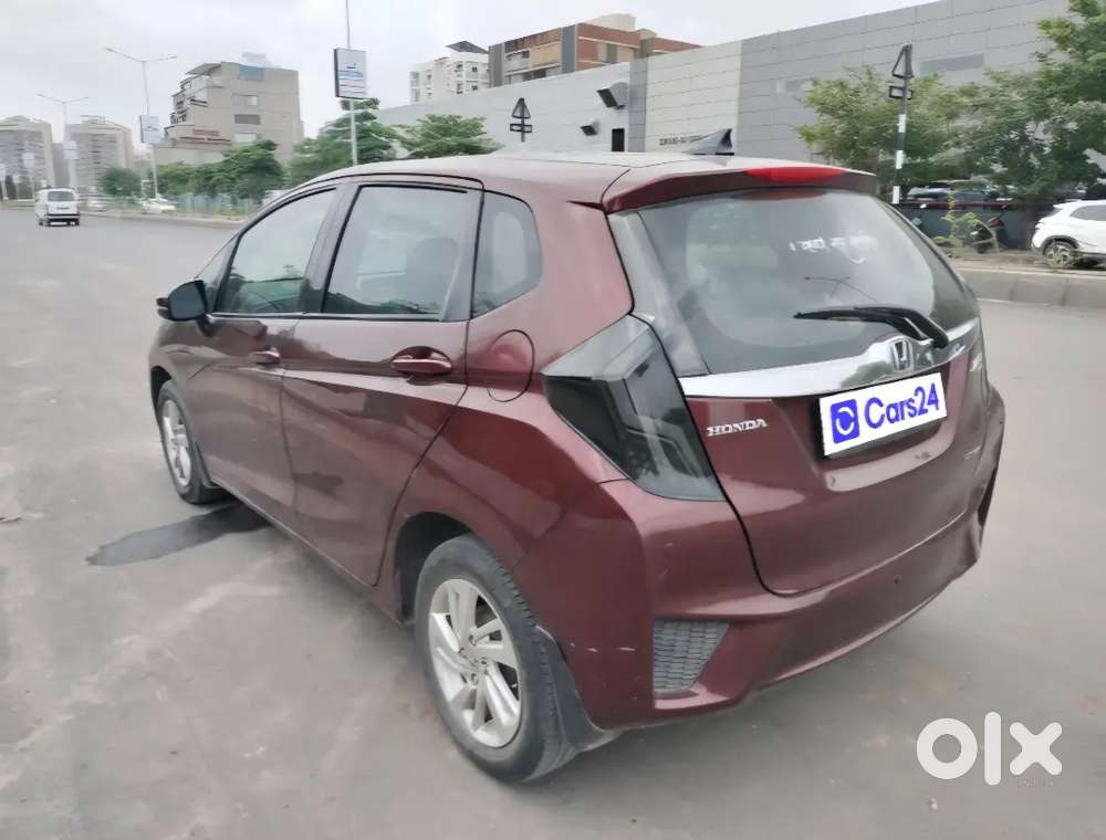Honda Jazz Diesel 2017 Variant
