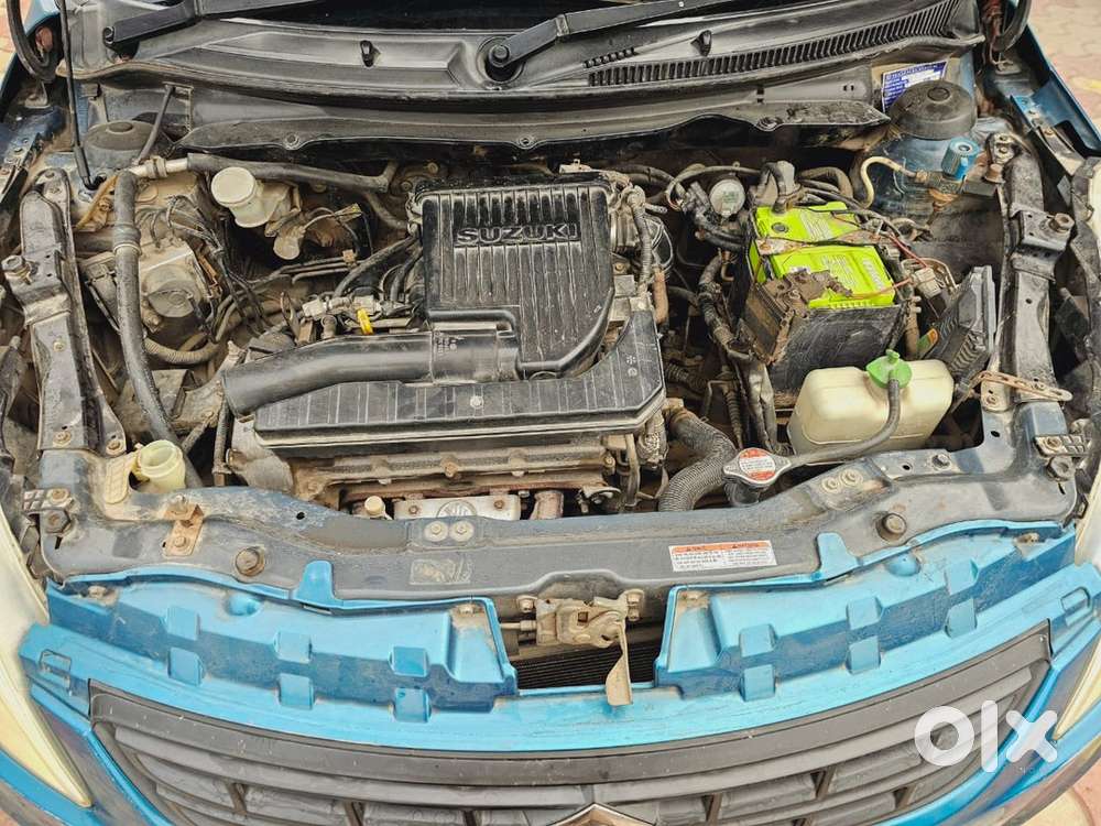 Swift Dzire 2012 Lxi Hybrid 98000 Km