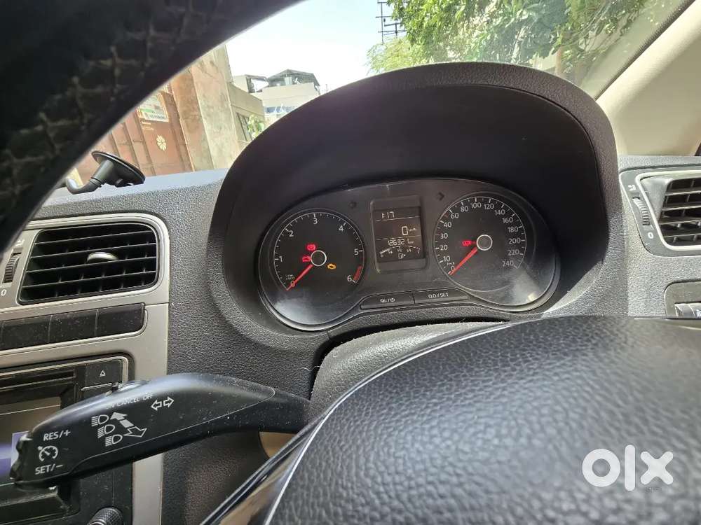 Volkswagen Ameo Dec 2016 Diesel Good Condition