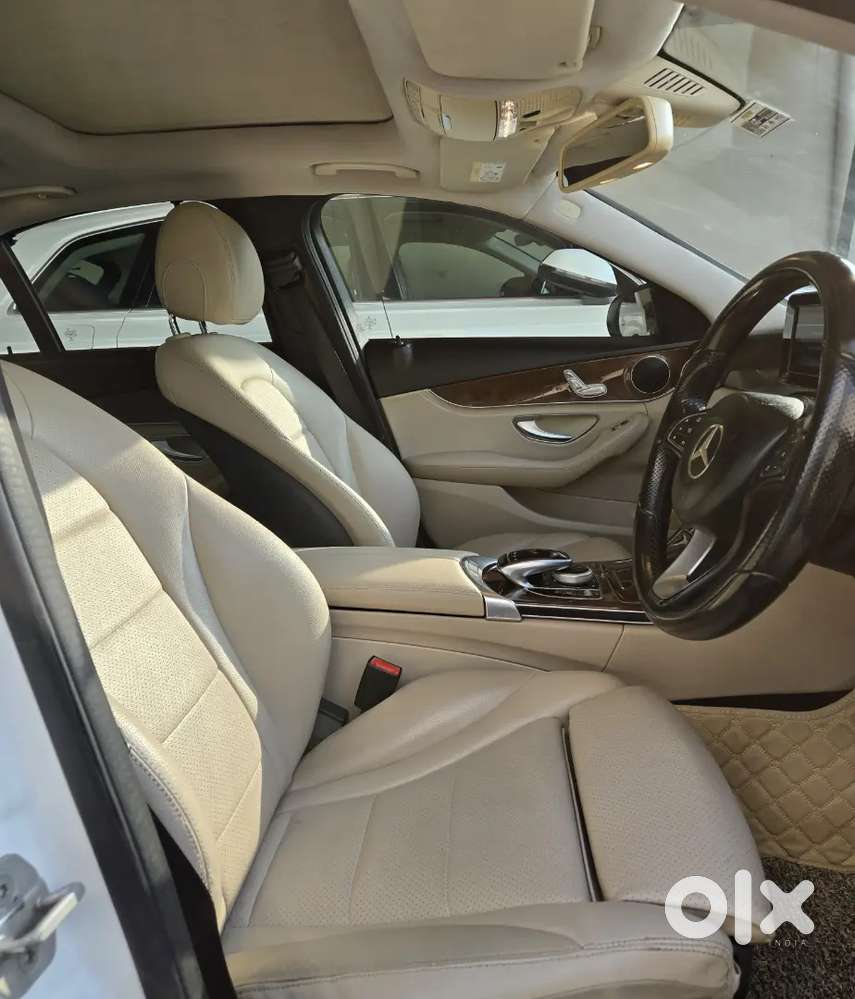 C220d Progressive Top Model Cbu Unit