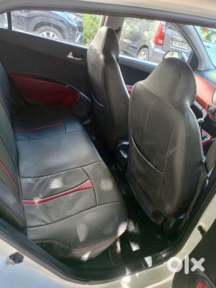Hyundai Grand I10 2016-2017 Sportz, 2016, Cng & Hybrids