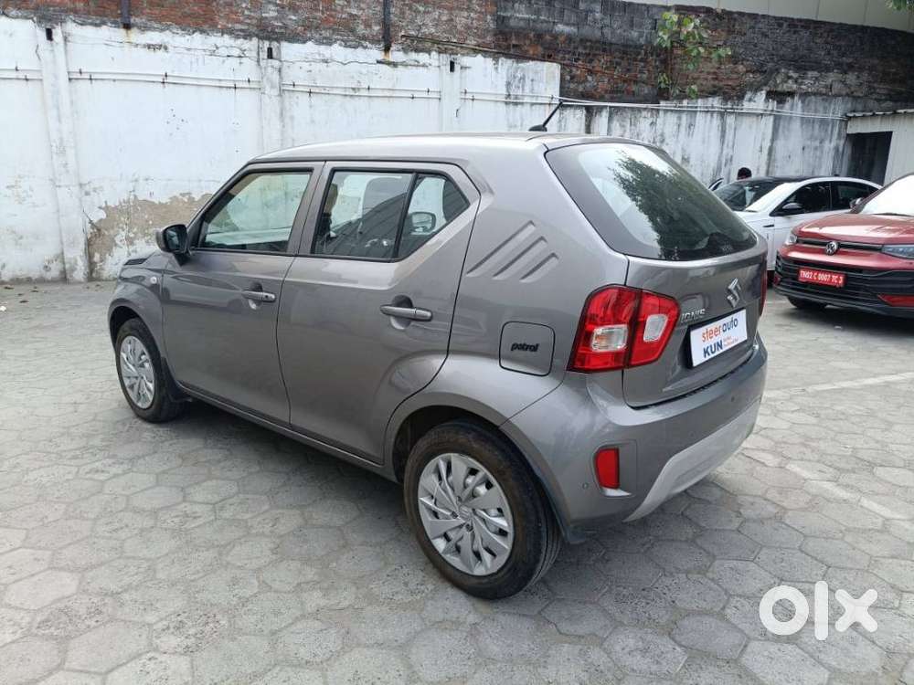 Maruti Suzuki Ignis 1.2 Sigma, 2023, Petrol