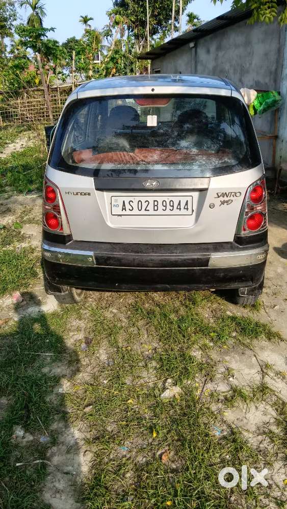 Hyundai Santro Xing Petrol 2005 Manual