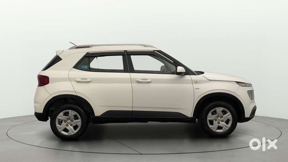 Hyundai Venue S Turbo Dct, 2019, Petrol