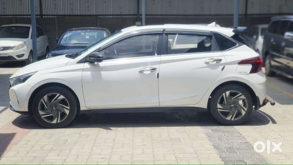 Hyundai I20 1.2 Asta, 2023, Petrol