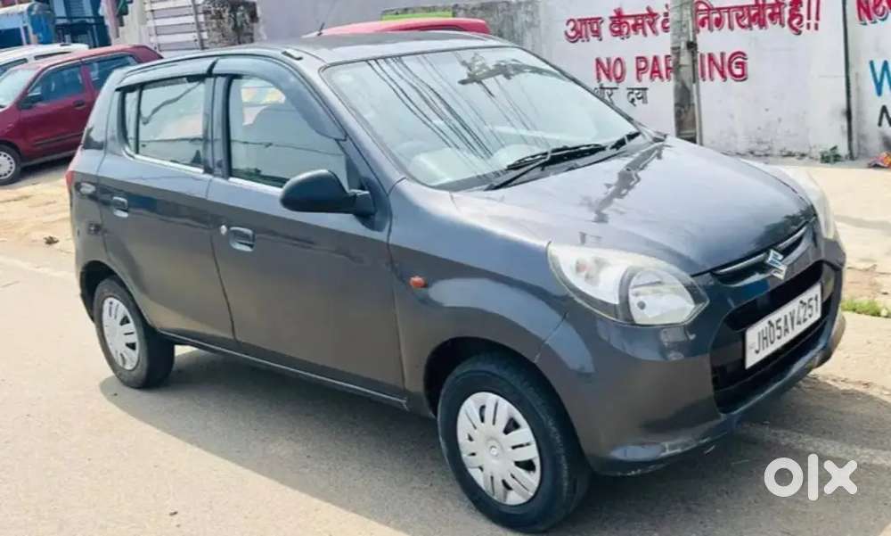 Maruti Suzuki Alto 800 2013 Petrol Well Maintained