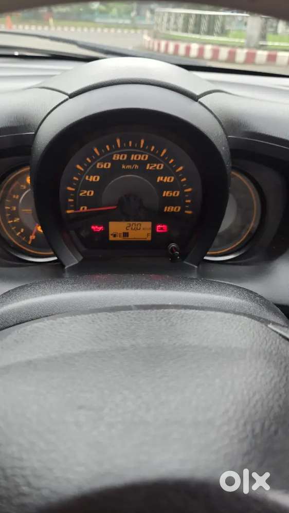 Honda Amaze 1.5 Mt 2014