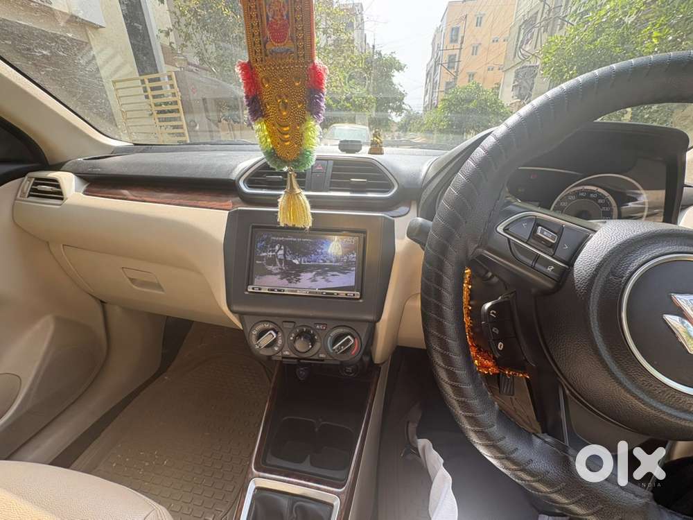 Maruti Suzuki Dzire Petrol Well Maintained