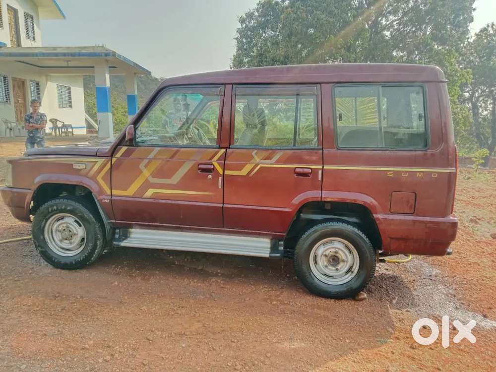 Tata Sumo Gold 2012 Diesel Well Maintained