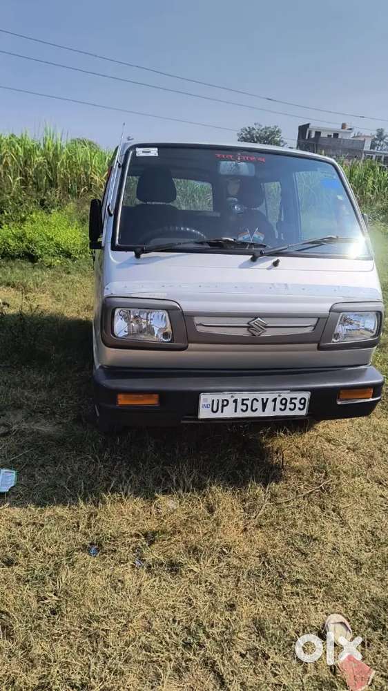 Maruti Suzuki Omni 0.8 2019