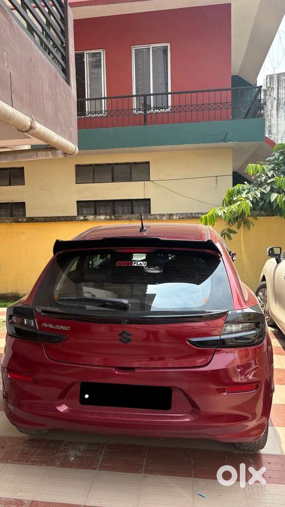 Maruti Suzuki Baleno 2023 Petrol Well Maintained