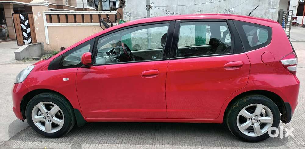 Honda Jazz Select Edition Mode, 2010, Petrol