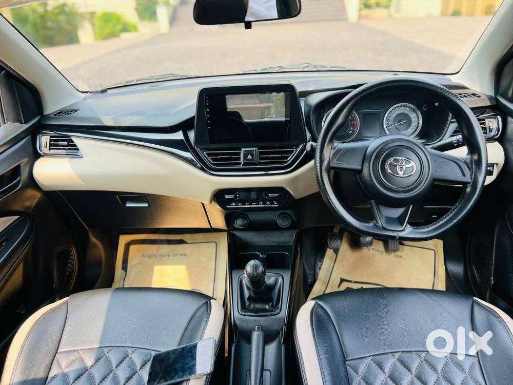 Toyota Glanza, 2022, Petrol