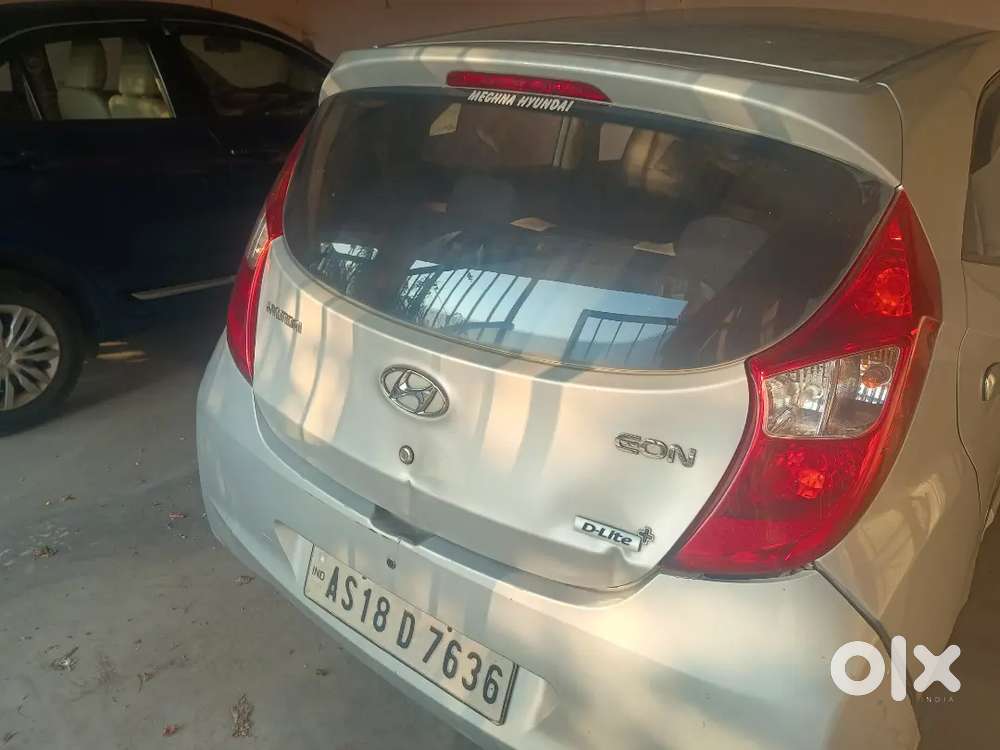 Hyundai Eon 2015 Variant