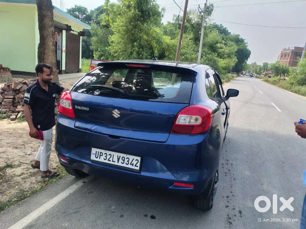Maruti Baleno Petrol 2021