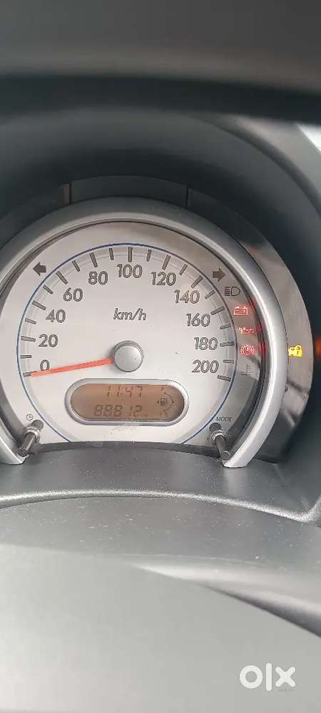 Maruti Suzuki Ritz Vxi 2013