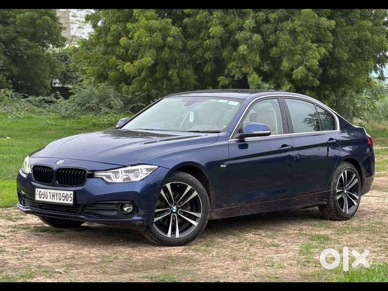 Bmw 3 Series 320d Sport Shadow Edition, 2018, Diesel