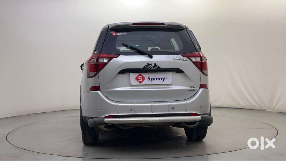 Mahindra Xuv500 At W9 2wd, 2019, Diesel