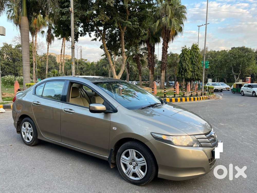 Honda City S Mt, 2012, Petrol