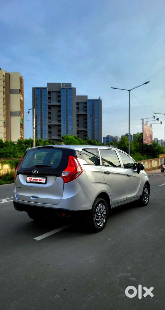 Mahindra Marazzo 1.5 M4 Plus 7 Str, 2019, Diesel