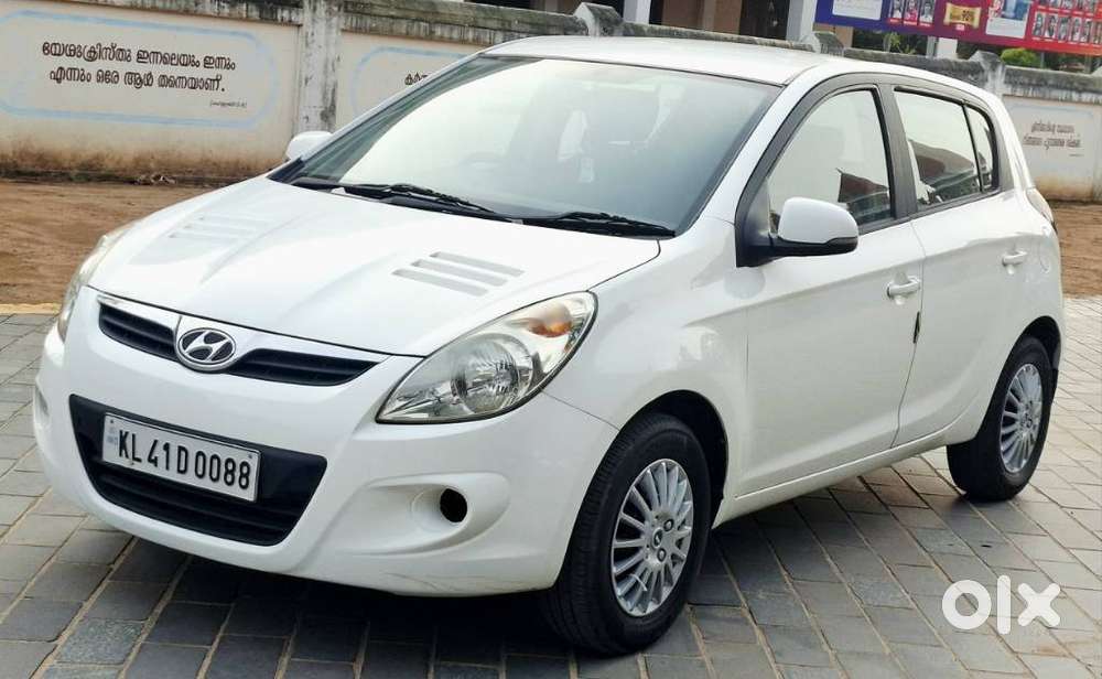 Hyundai I20, 2010, Diesel