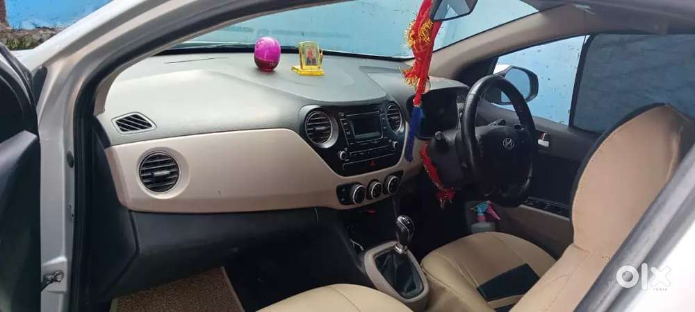 Hyundai Grand I10 2016 Diesel Well Maintained