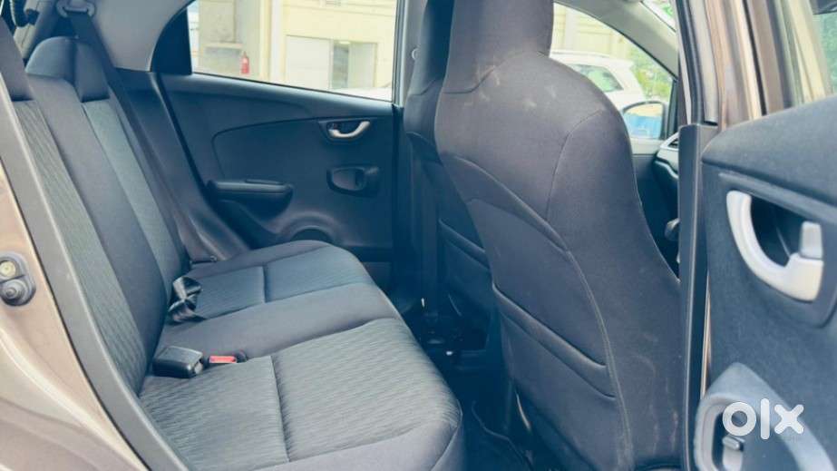 Honda Brio Vx At, 2017, Petrol