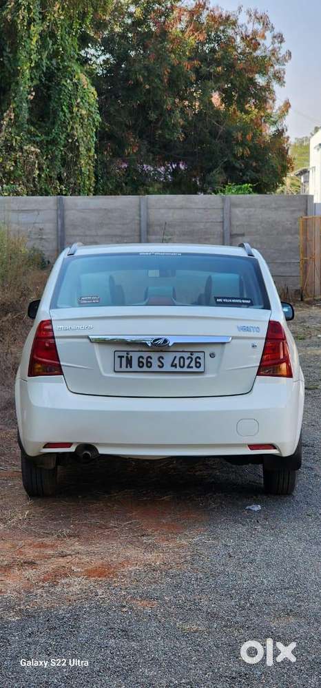 Mahindra Verito 1.5 D4 Bsiv, 2016, Diesel