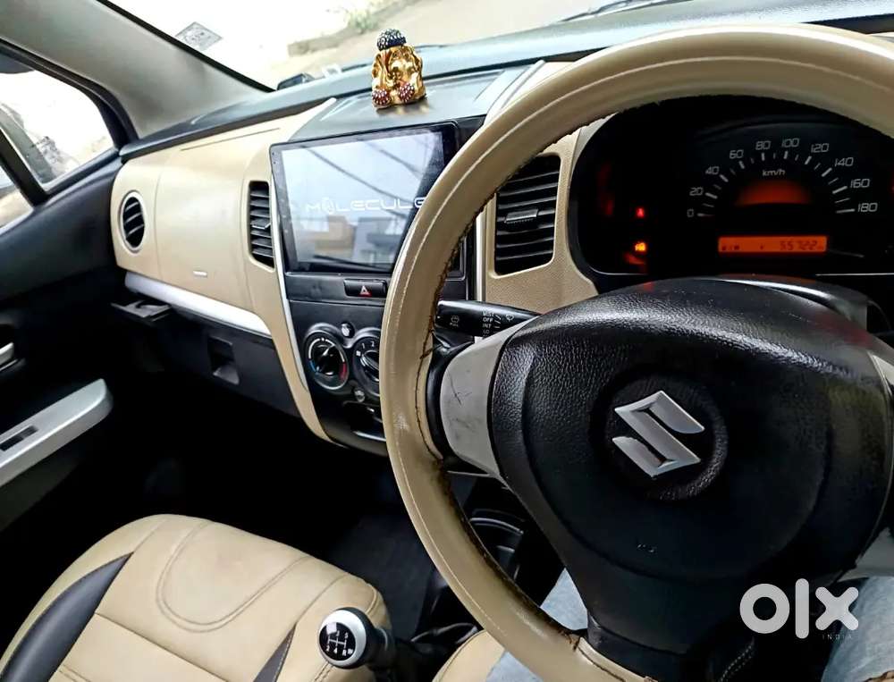 Maruti Suzuki Wagon R 2018 Cng & Hybrids 55000 Km Driven