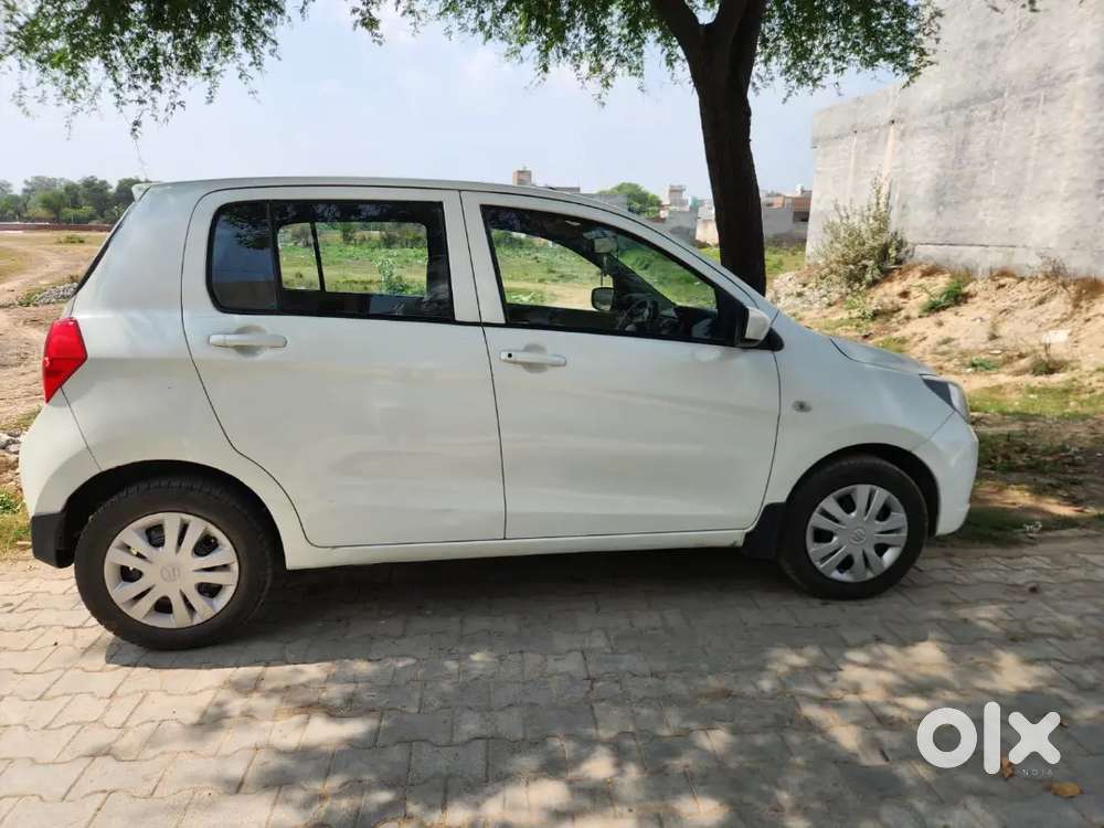 Maruti Suzuki Celerio 2016