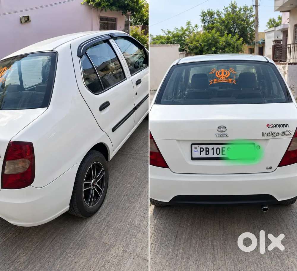 Tata Indigo Ecs Ls 2015