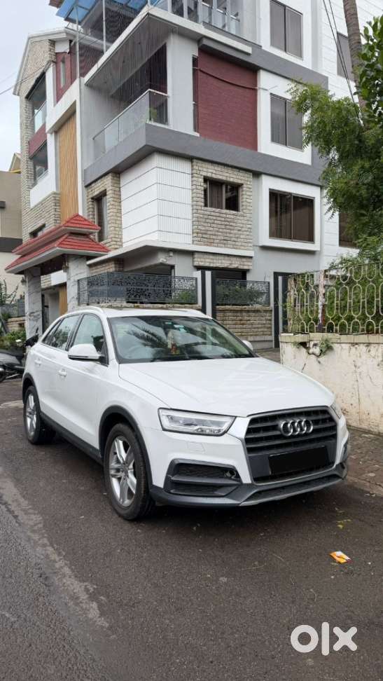 Audi Q3 2.0 30 Tdi Premium Fwd, 2018, Petrol