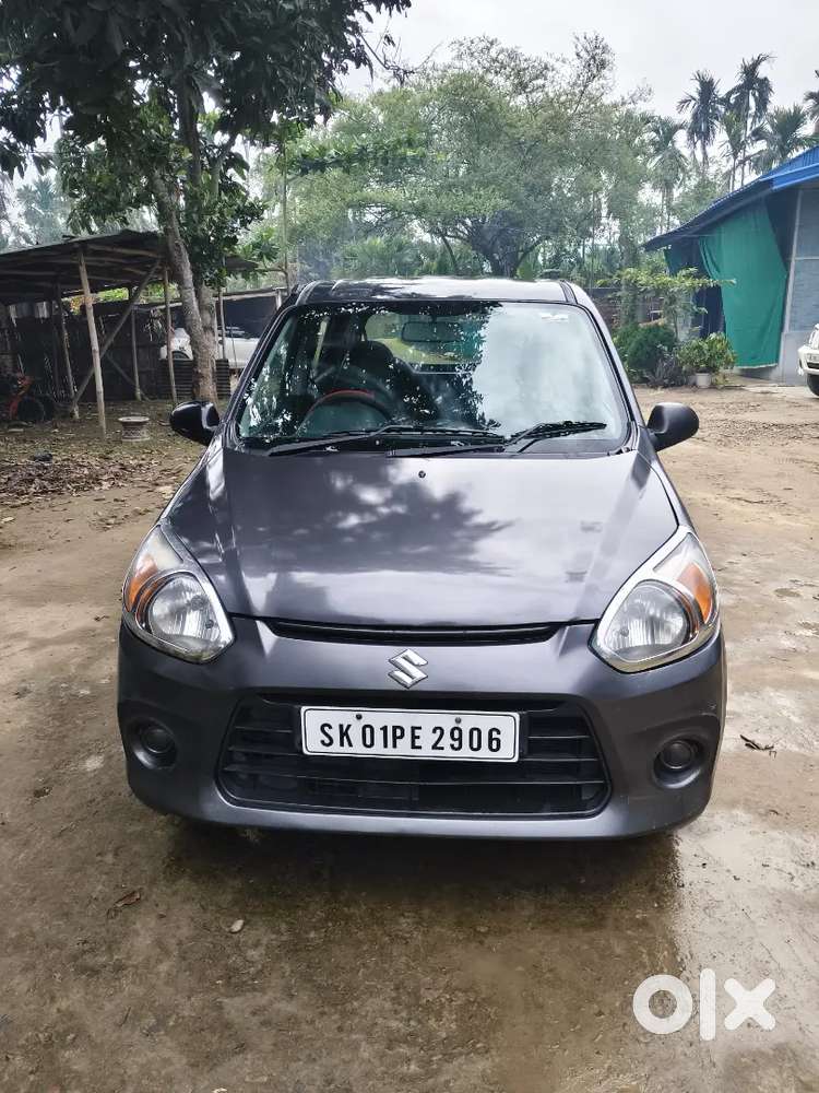 Maruti Suzuki Alto 800 2017