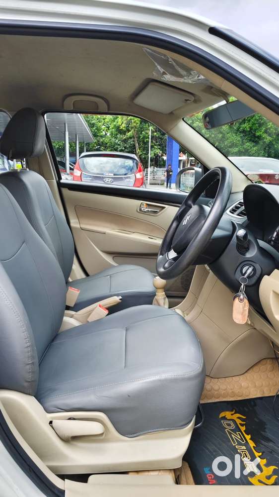 Maruti Suzuki Dzire 1.2 Vxi, 2012, Petrol