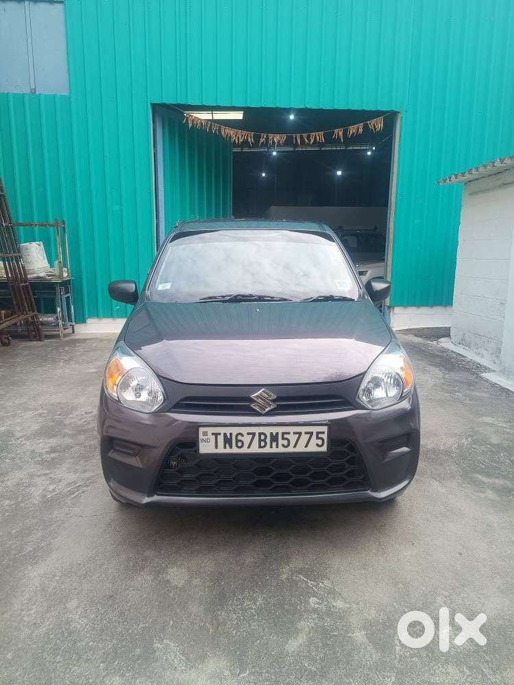Maruti Suzuki Alto 800 Vxi Plus Option, 2021, Petrol