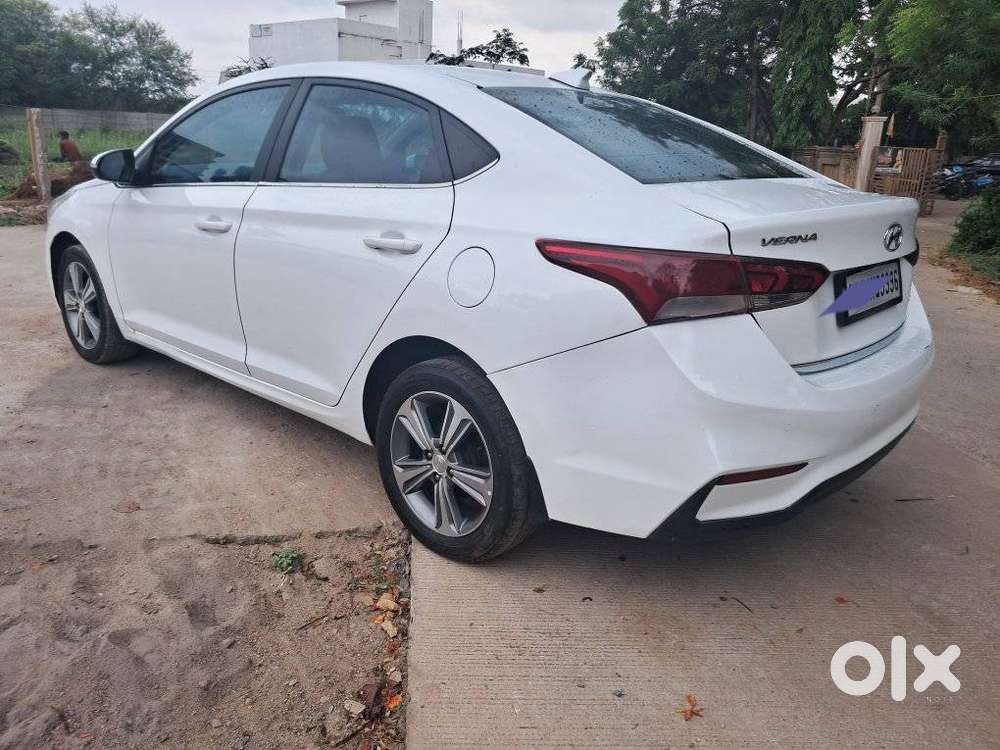 Hyundai Verna 1.6 Sx Crdi, 2019, Diesel