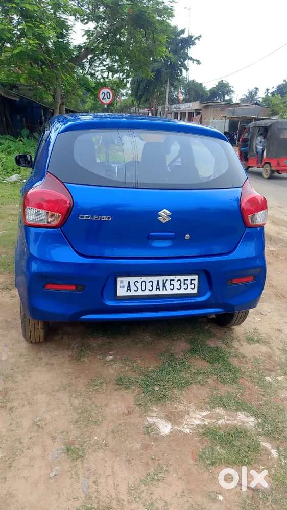 Maruti Suzuki Celerio 2023