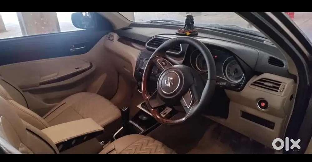 Maruti Suzuki Dzire 1.2 Zxi 2019 Model Year End