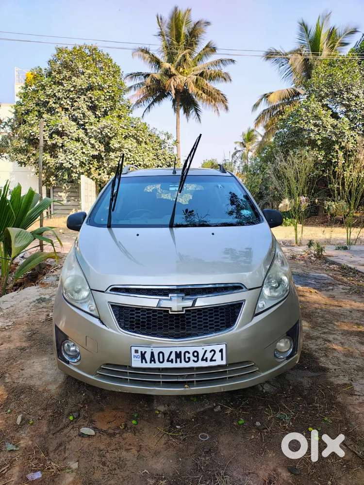 Chevrolet Beat 2010